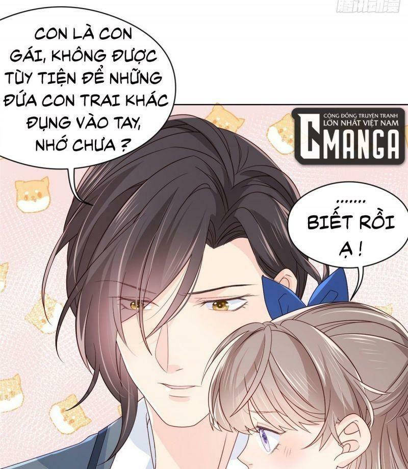 đoàn sủng lão đại ba tuổi rưỡi chapter 7 26