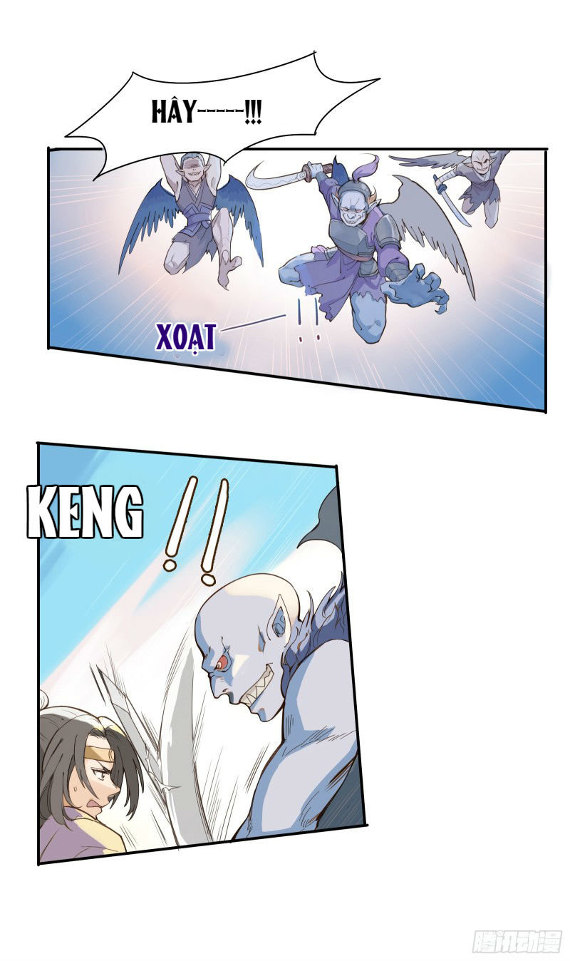 công tử ngươi dám ném trứng chapter 2 14