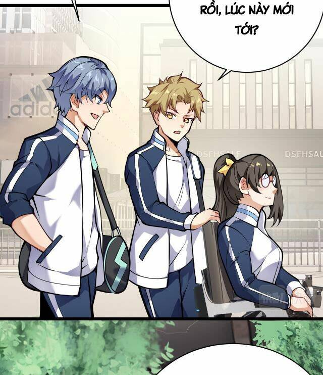 vạn vật hợp nhất chapter 13 27