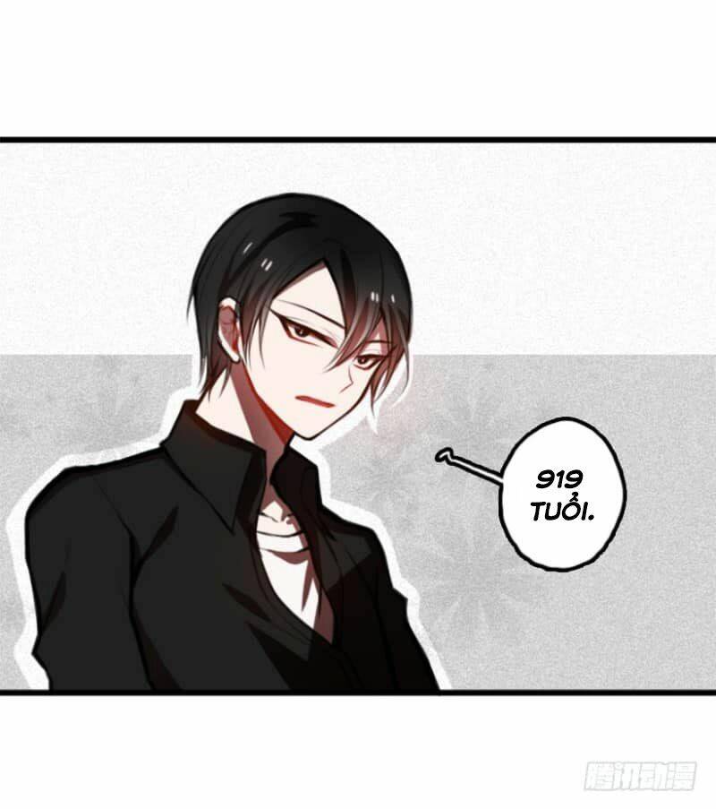 vết cắn và khế ước chapter 8 28