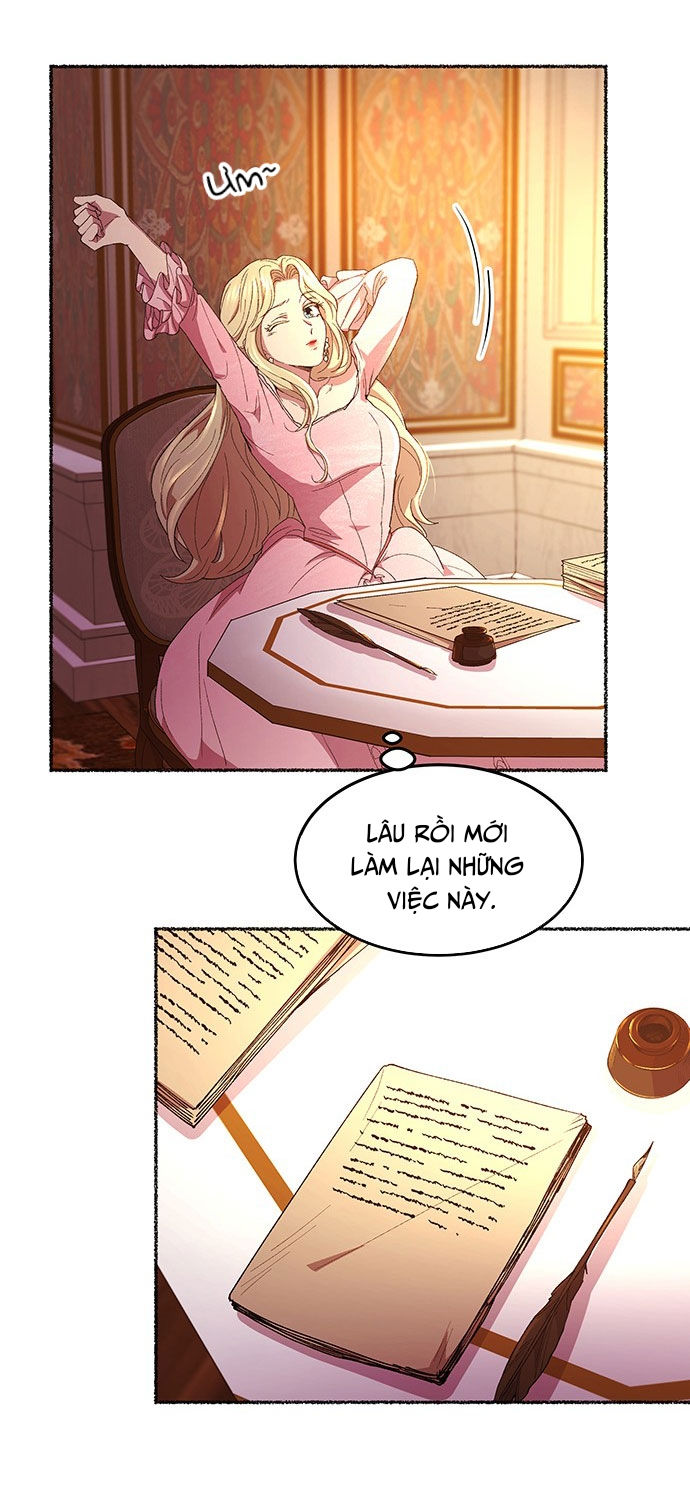 như gió trên cành cây khô chapter 48 30