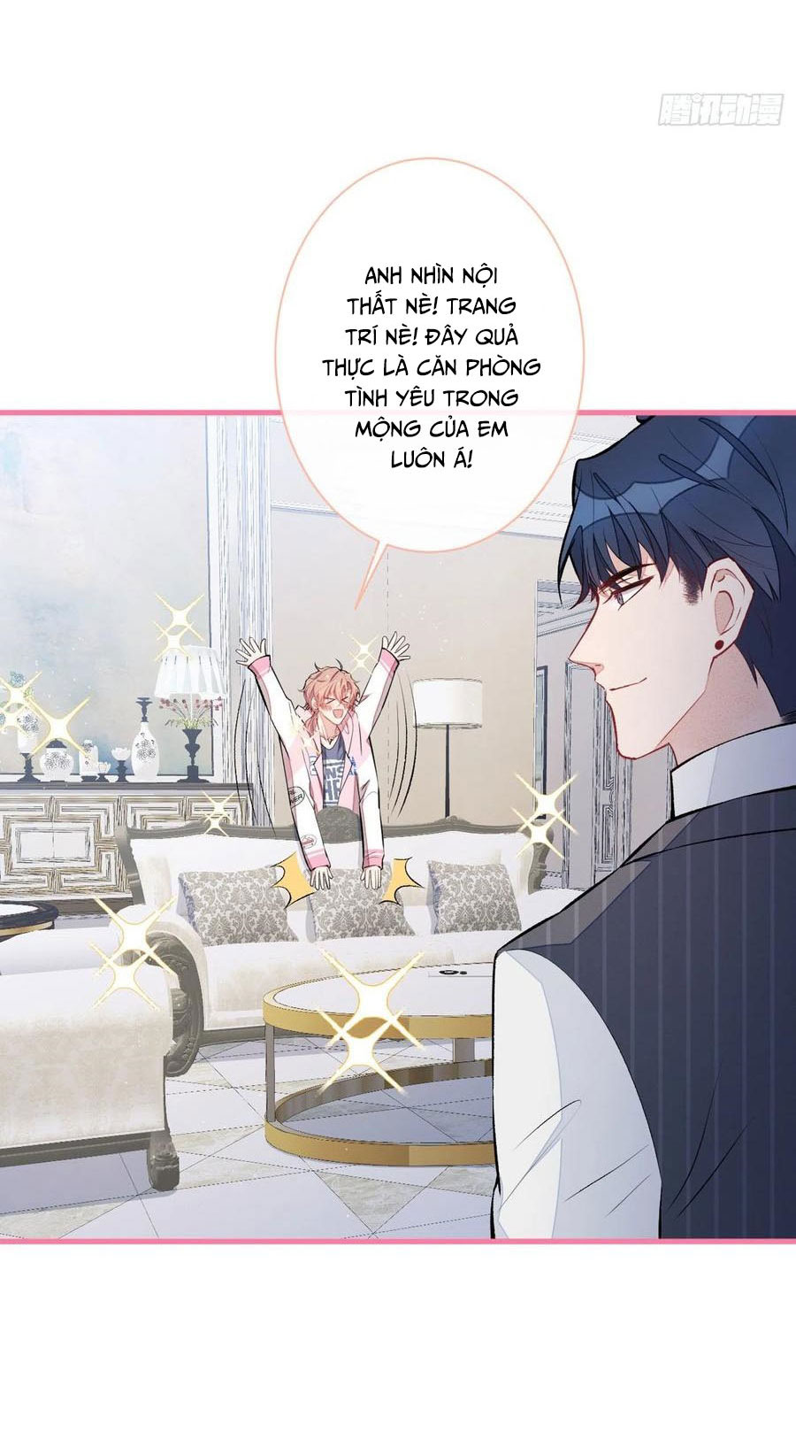 lại bị nam thần chọc trên hot search! chapter 80 5