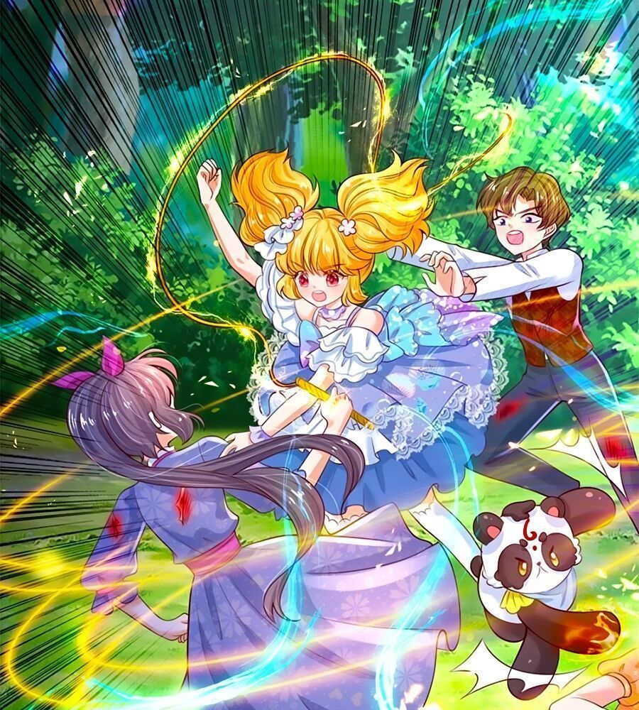 bỗng một ngày nọ trở thành con gái vua chapter 190 21