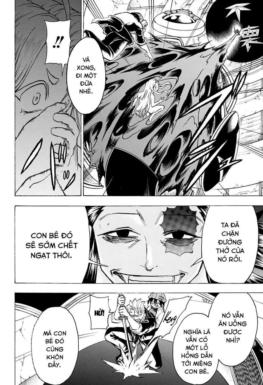 undead unluck chapter 118 9