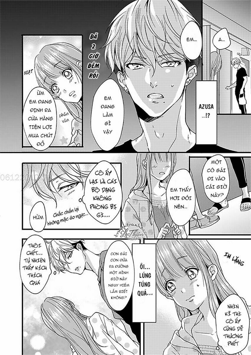 sự trừng phạt của bạn thời thơ ấu háo sắc chapter 1 14