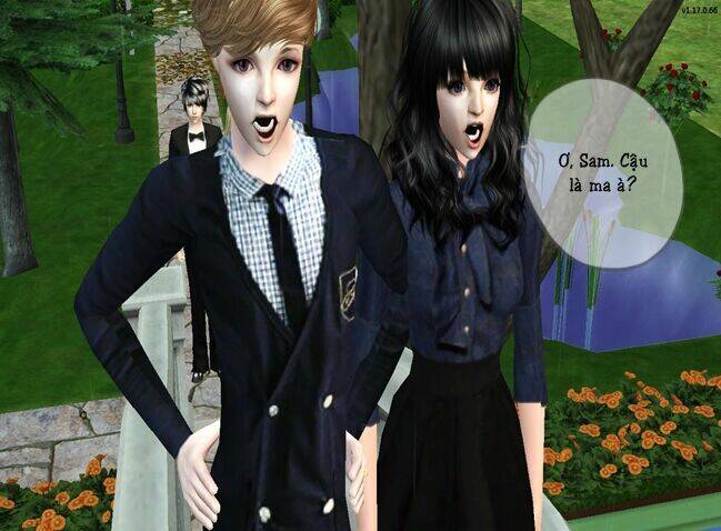 tìm em [truyện sims] chapter 38 43