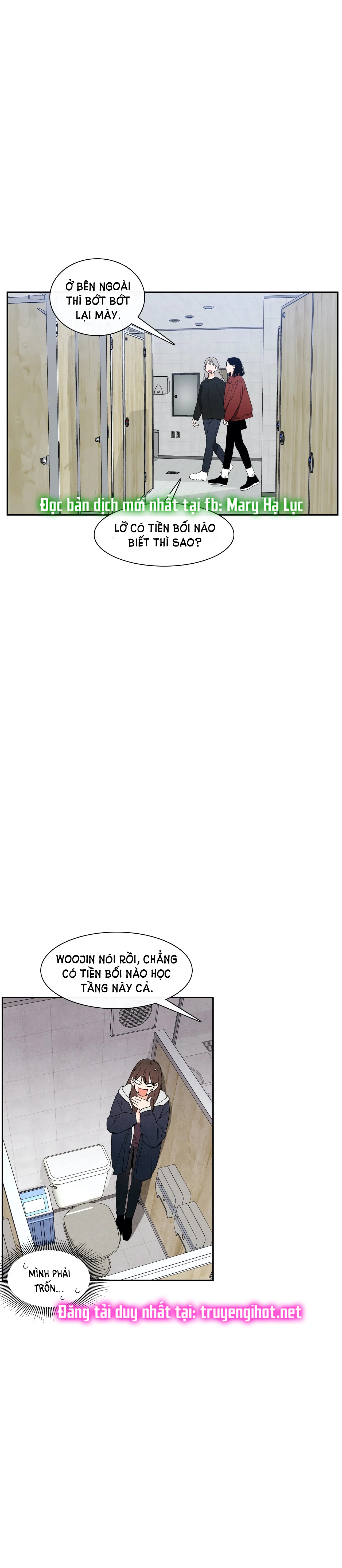 1 cộng 1 bằng.... chapter 45 30