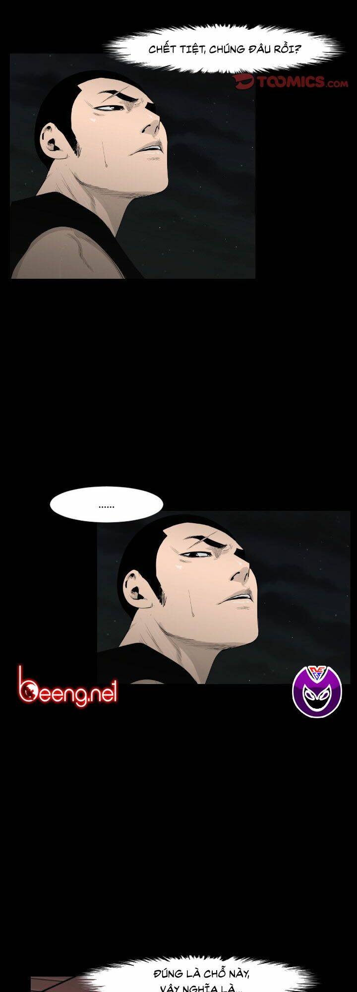 kẻ mạnh nhất - tong edge chapter 19 22