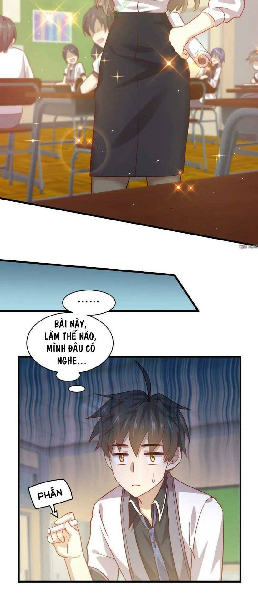 xuyên không vào thế giới nữ cường chapter 34 15