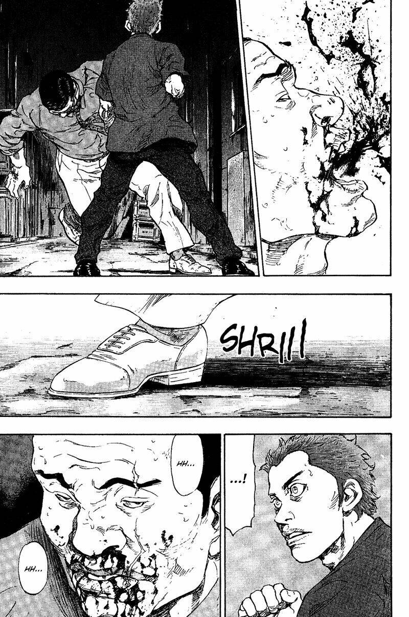 shamo (võ đạo) chapter 76 12