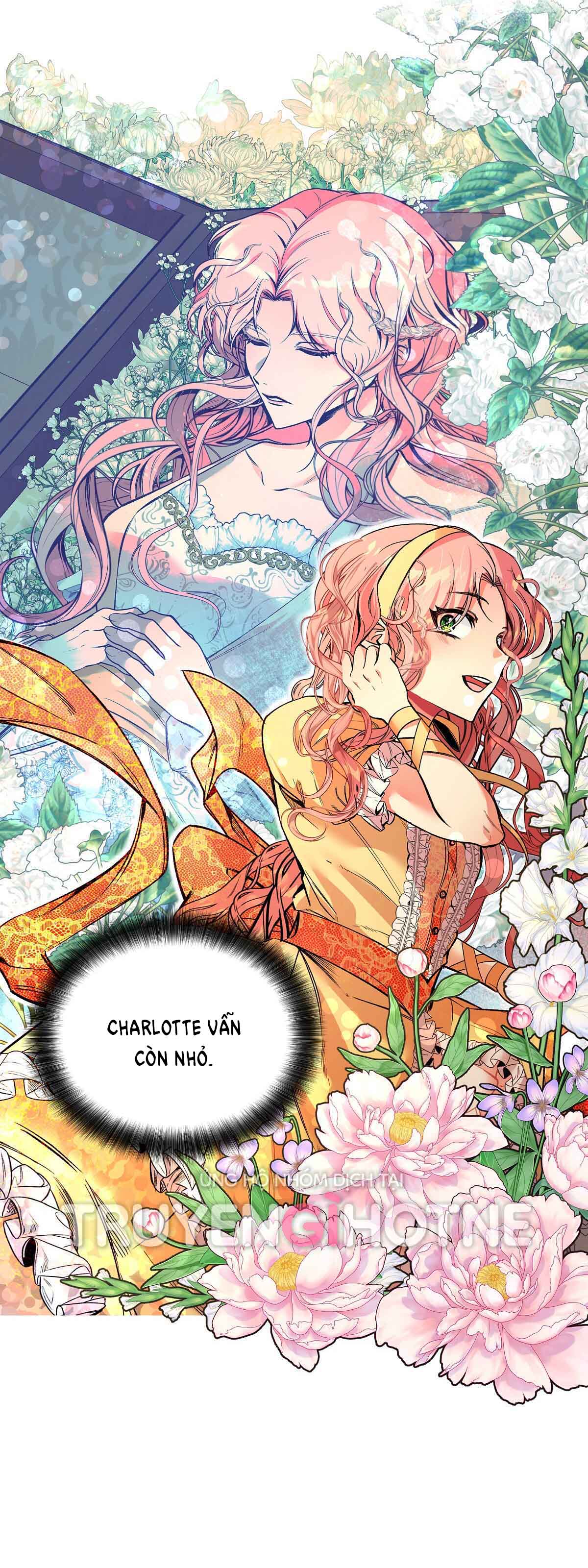 bánh xe của charlotte chapter 5.2 13