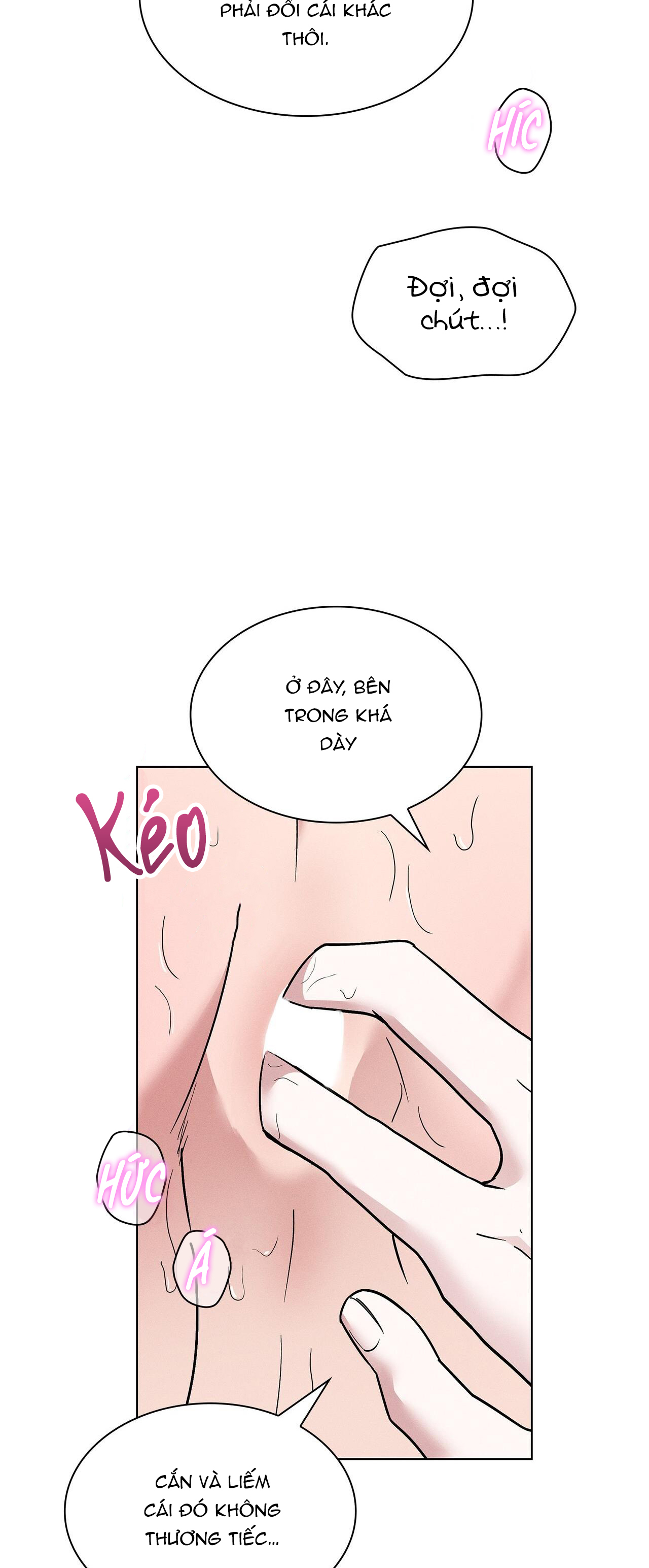 dục vọng mãnh liệt chapter 23 43