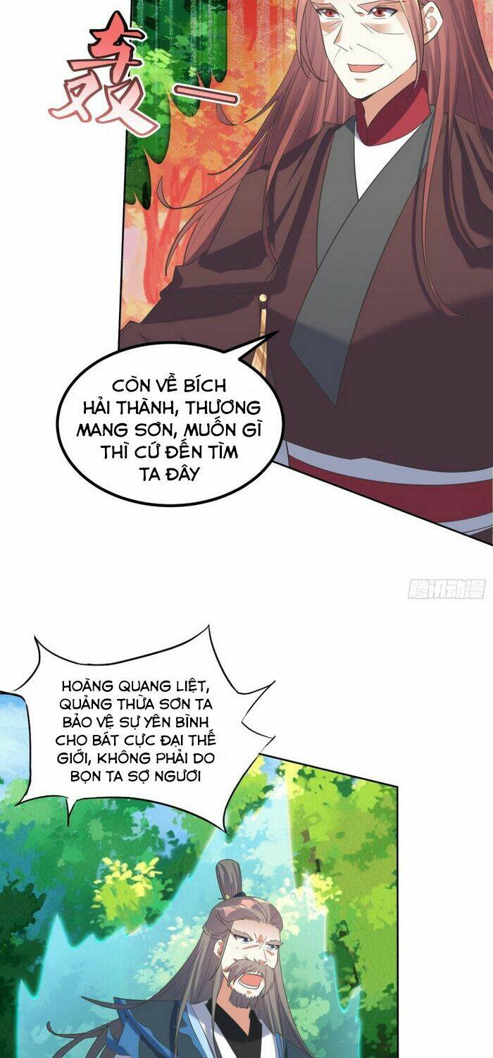 đỉnh cấp phản phái đại sư huynh chapter 67 14