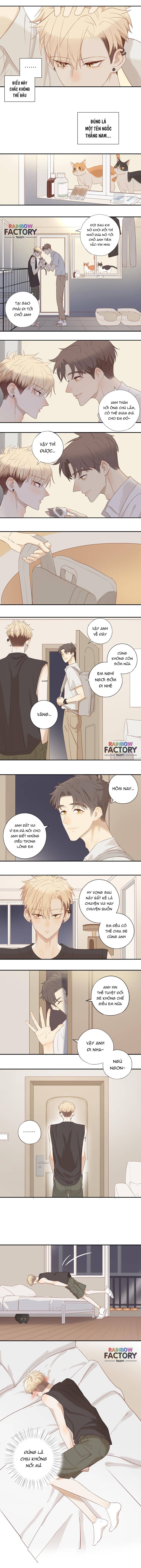 em trai nhà bên khó quản quá chapter 6 5