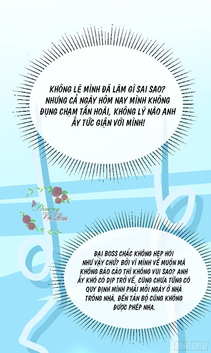 luyến đường thời quang chapter 16 2