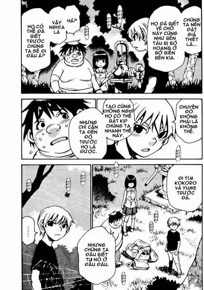 hohzuki island - đảo kinh hoàng chapter 15 7