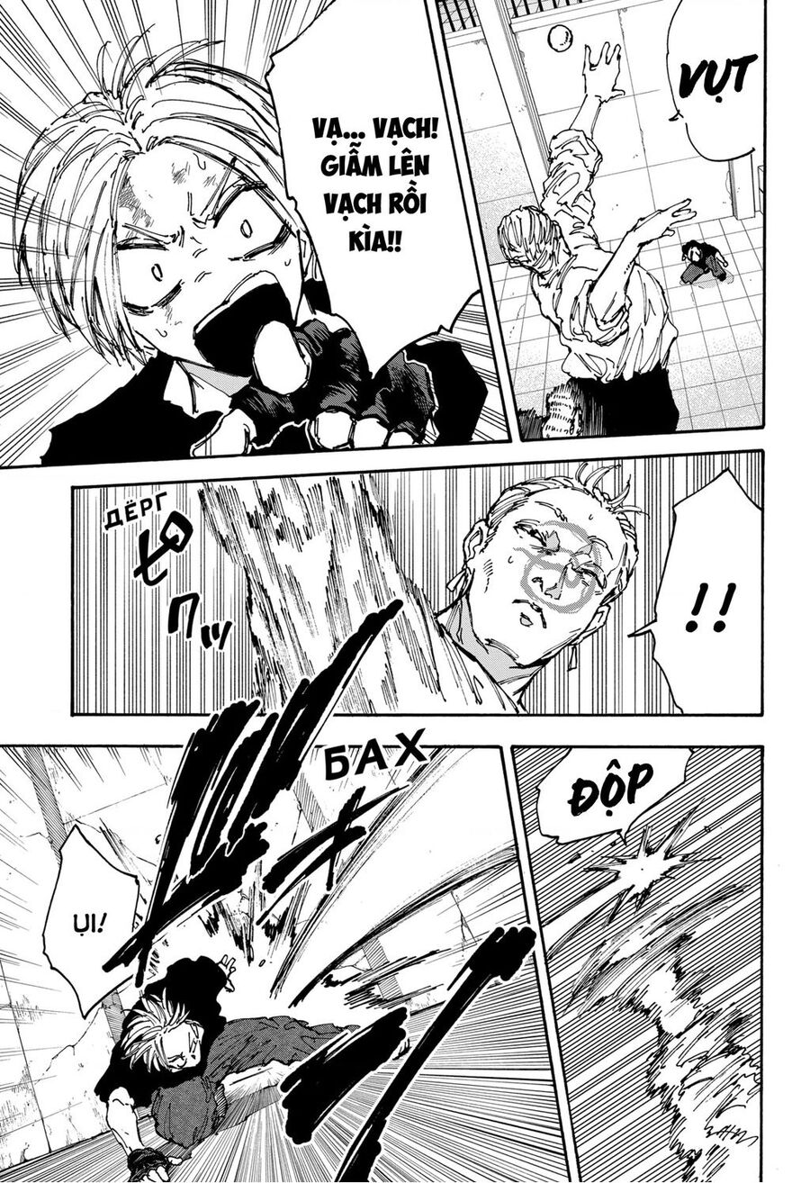 Sakamoto Days chapter 155 9