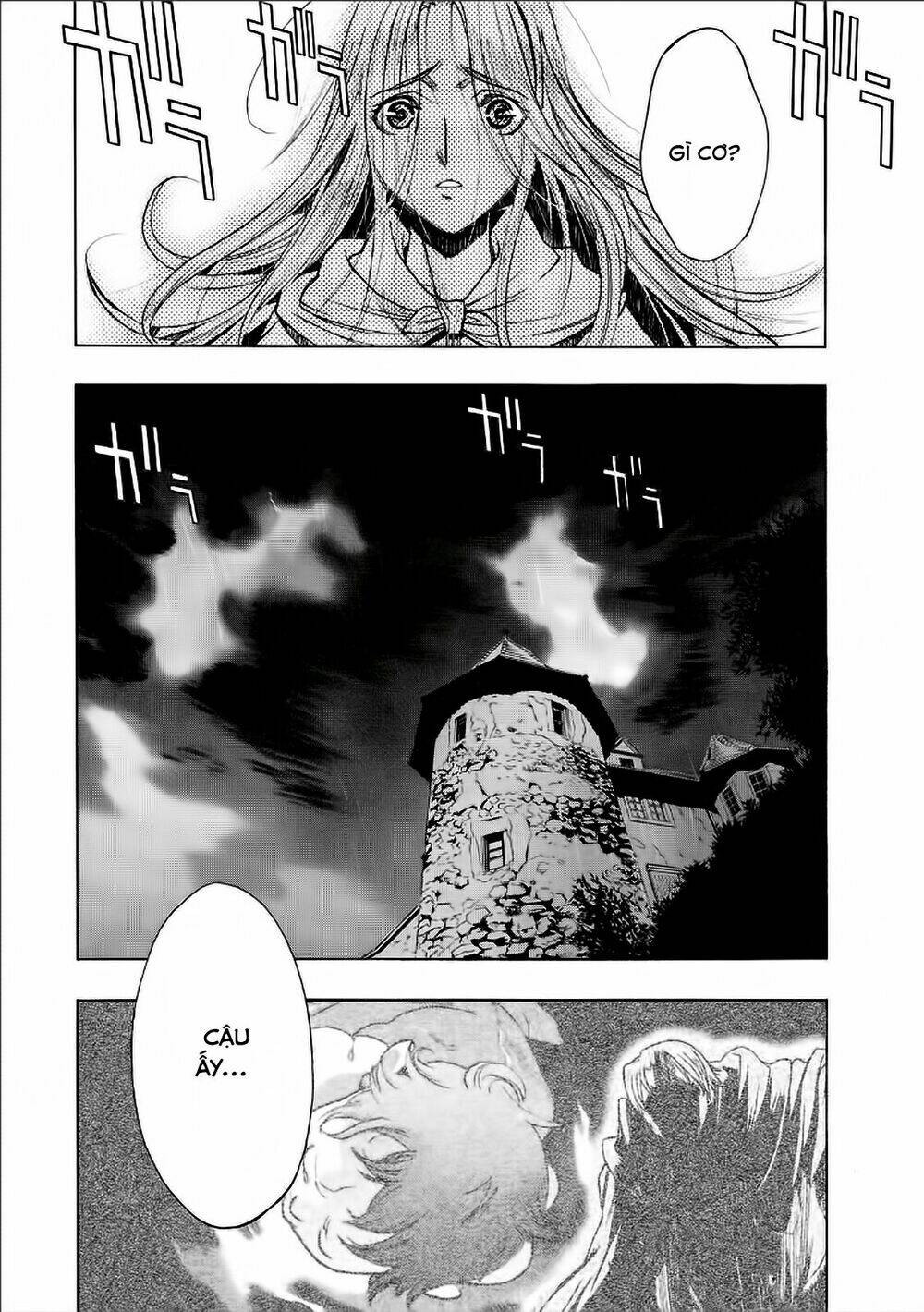 đại chiến titan - before the fall chapter 11 16