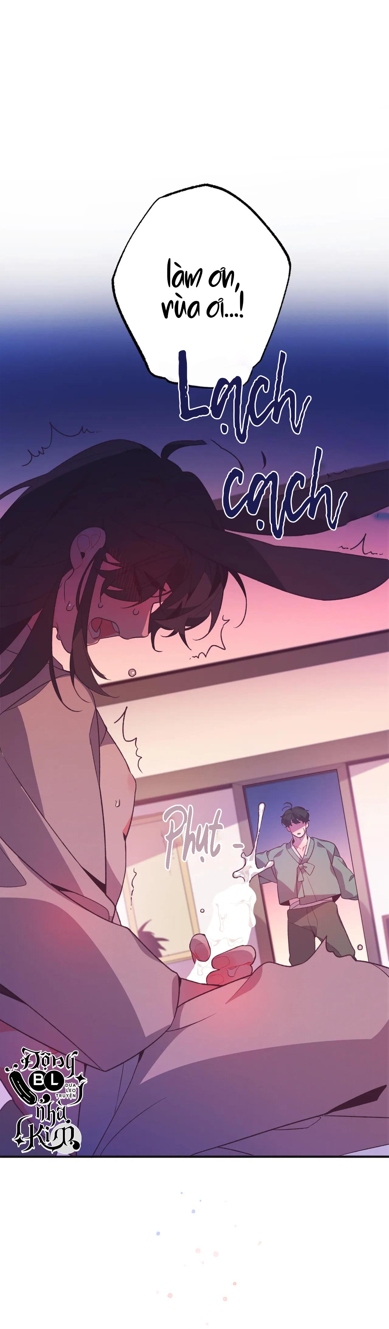 bl cổ trang - âu cổ ngắn nhà kim chapter 8.2 56