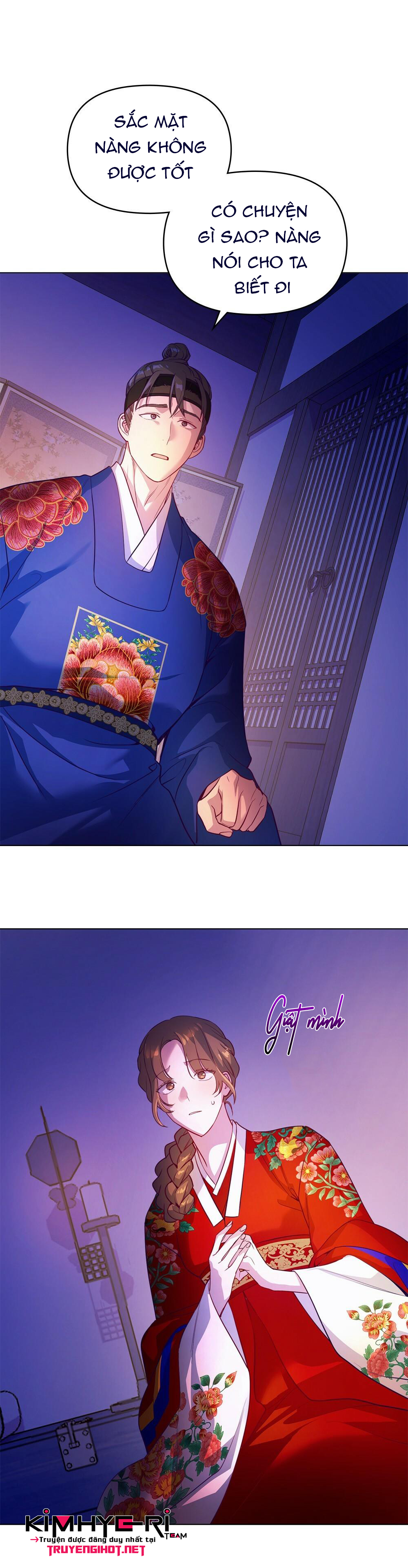 đăng tiêu hoa chapter 12 12