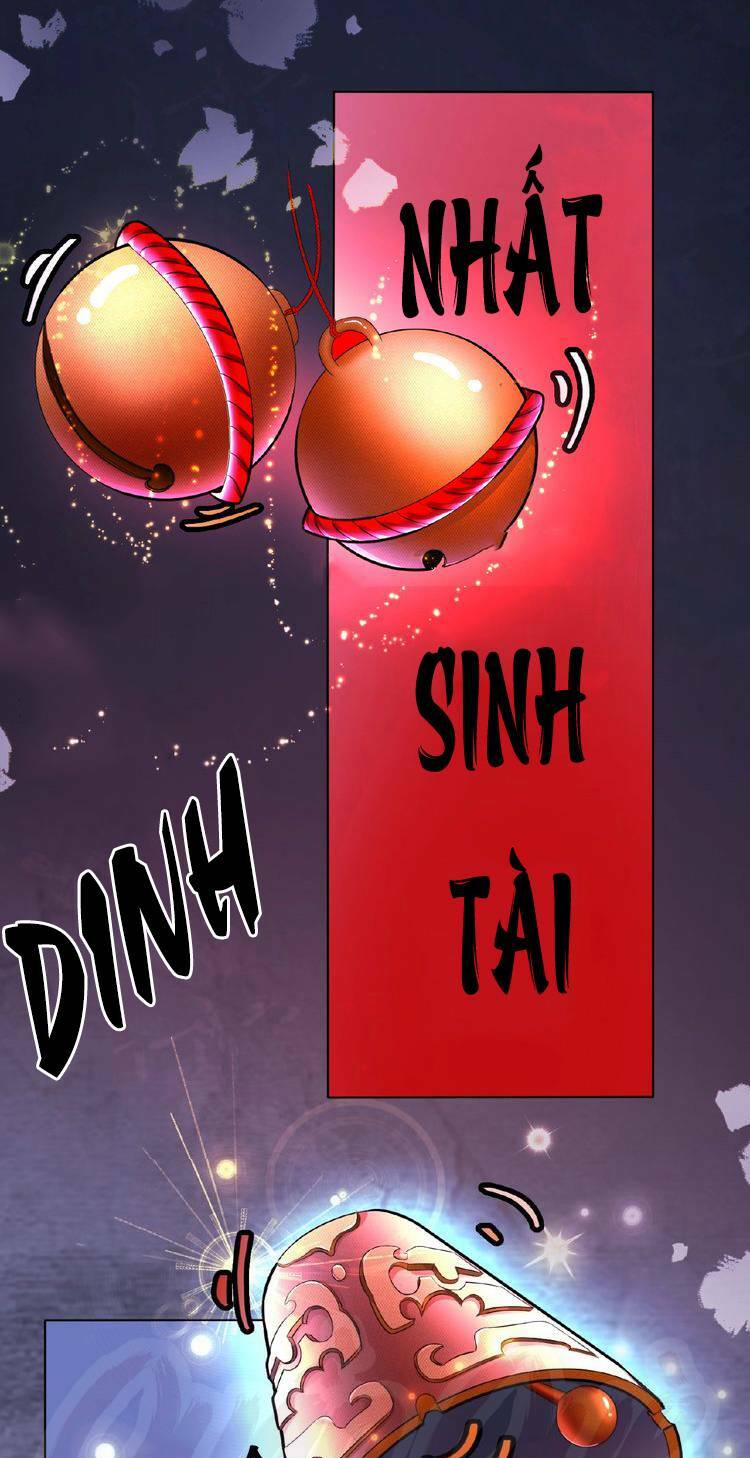 diêm vương thay thế chapter 3 2