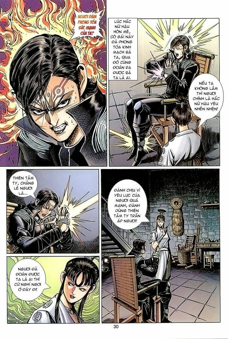 đại thánh vương chapter 52 30