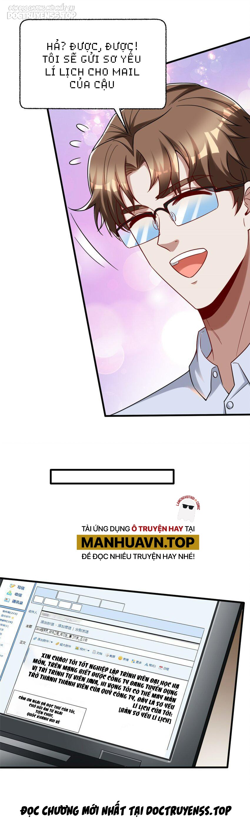 ta làm giàu từ thua lỗ game chapter 90 19