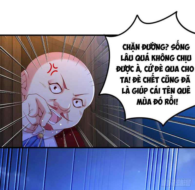 lãnh chúa cái gì không quan trọng chapter 5 39