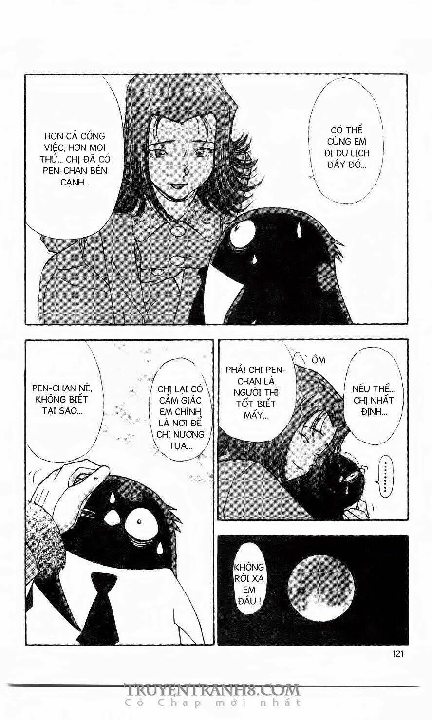 chim cánh cụt ginji chapter 49 20