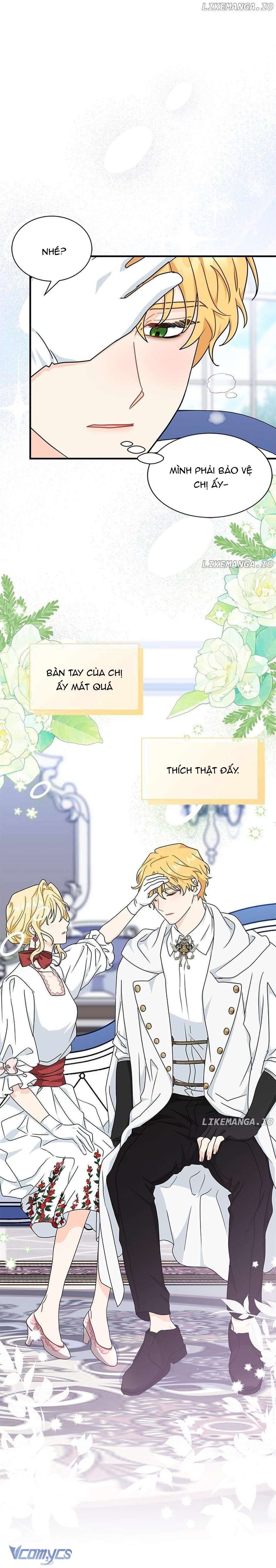 cô gái sẽ trở thành chủ gia đình chapter 63 22