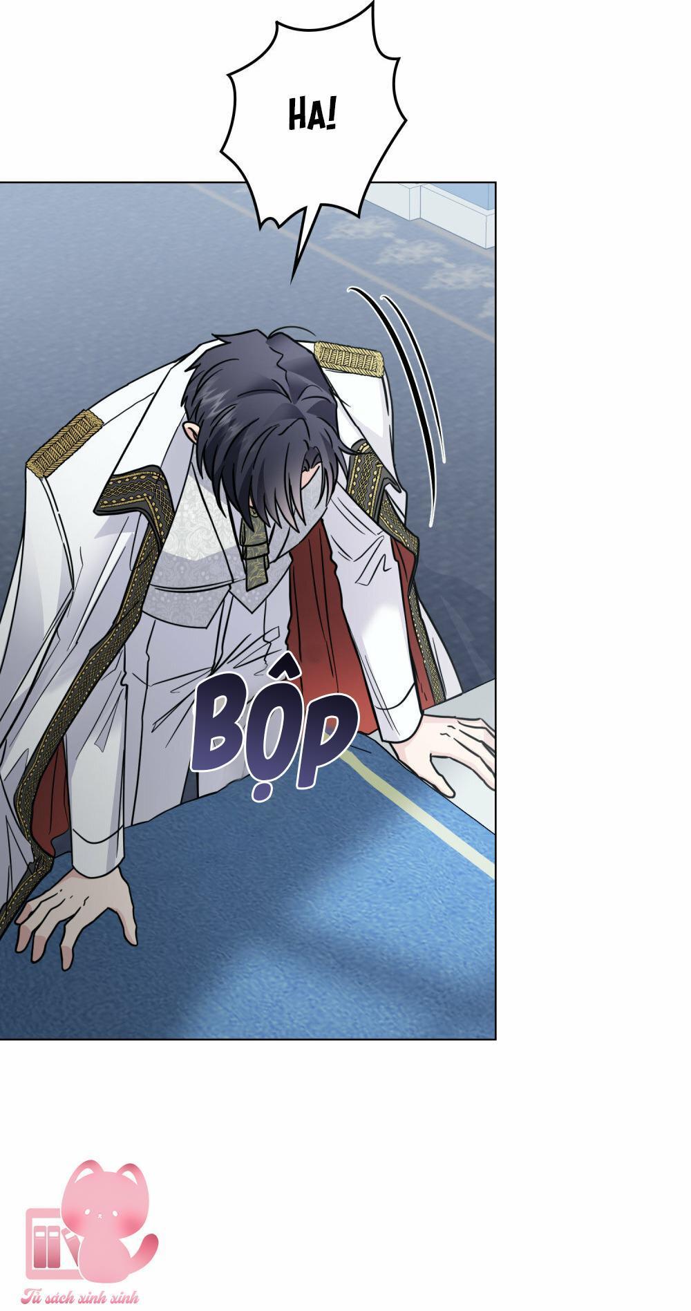 kiên nhẫn chút nào, đại công tước chapter 41 55