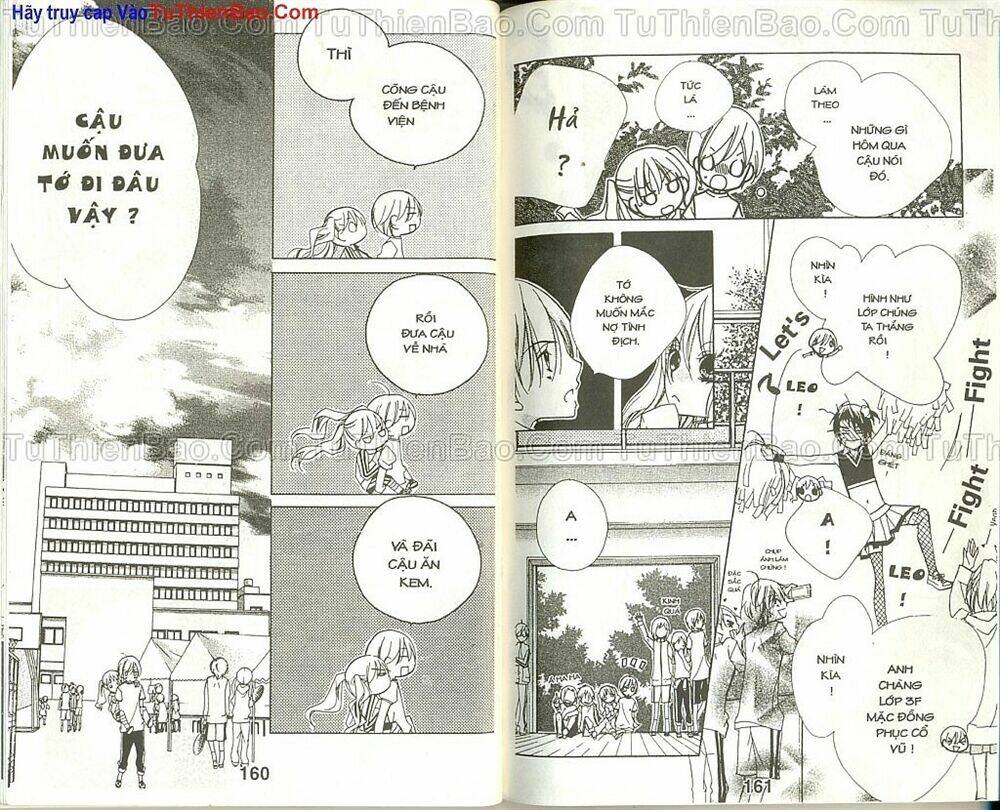 âm thanh của bạn chapter 1 81