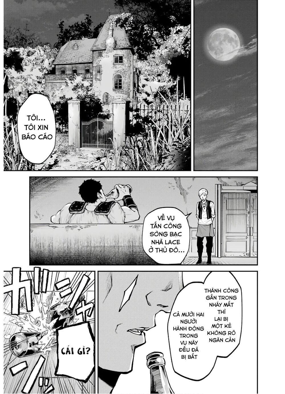 pháp sư hạng b nhanh nhất thế giới chapter 14 31