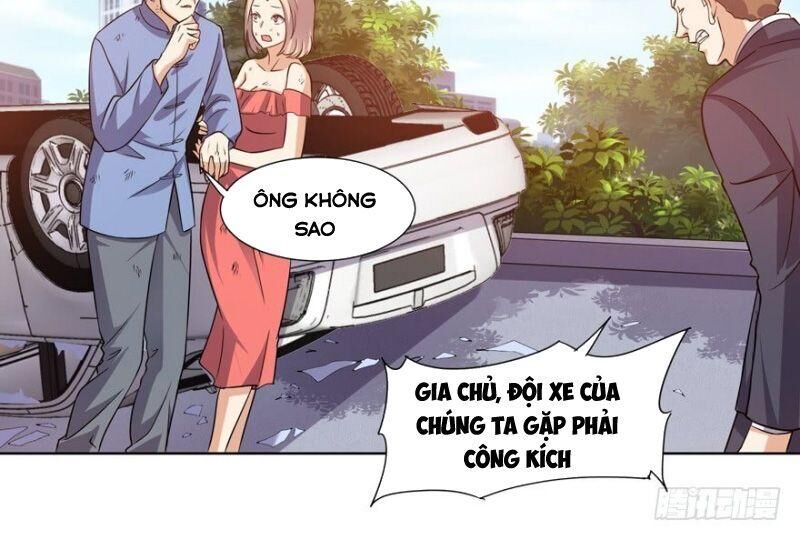 tên bảo vệ này có chút tà chapter 22 16