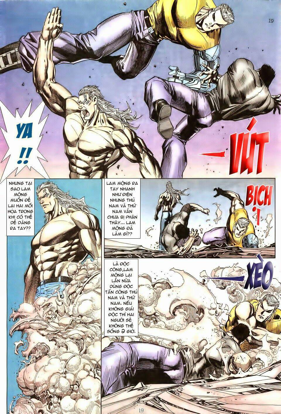 hải hổ 3 chapter 17 17