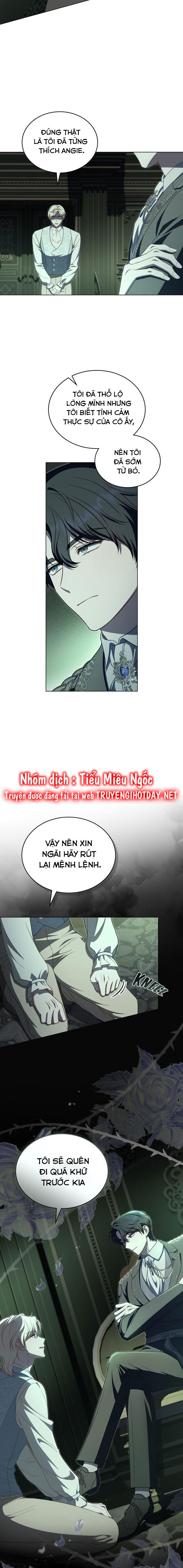 cầu mong chúa sẽ cứu rỗi cho cái chết của tôi chapter 39 24