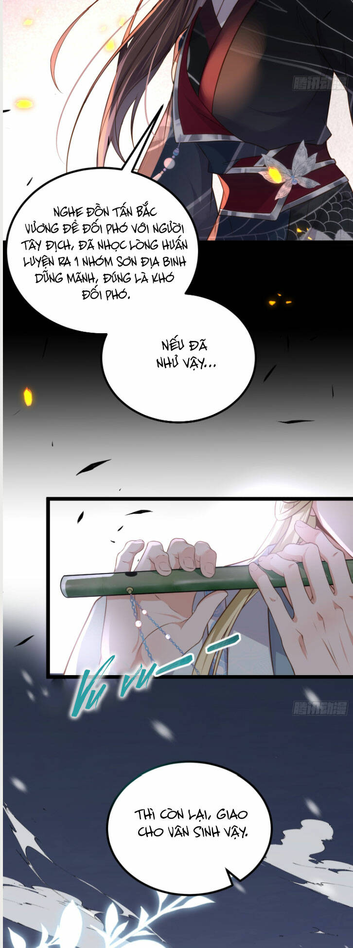 hoạn phi thiên hạ chapter 293 23