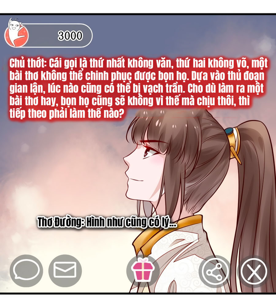 nữ đế livestream công lược chapter 30 18