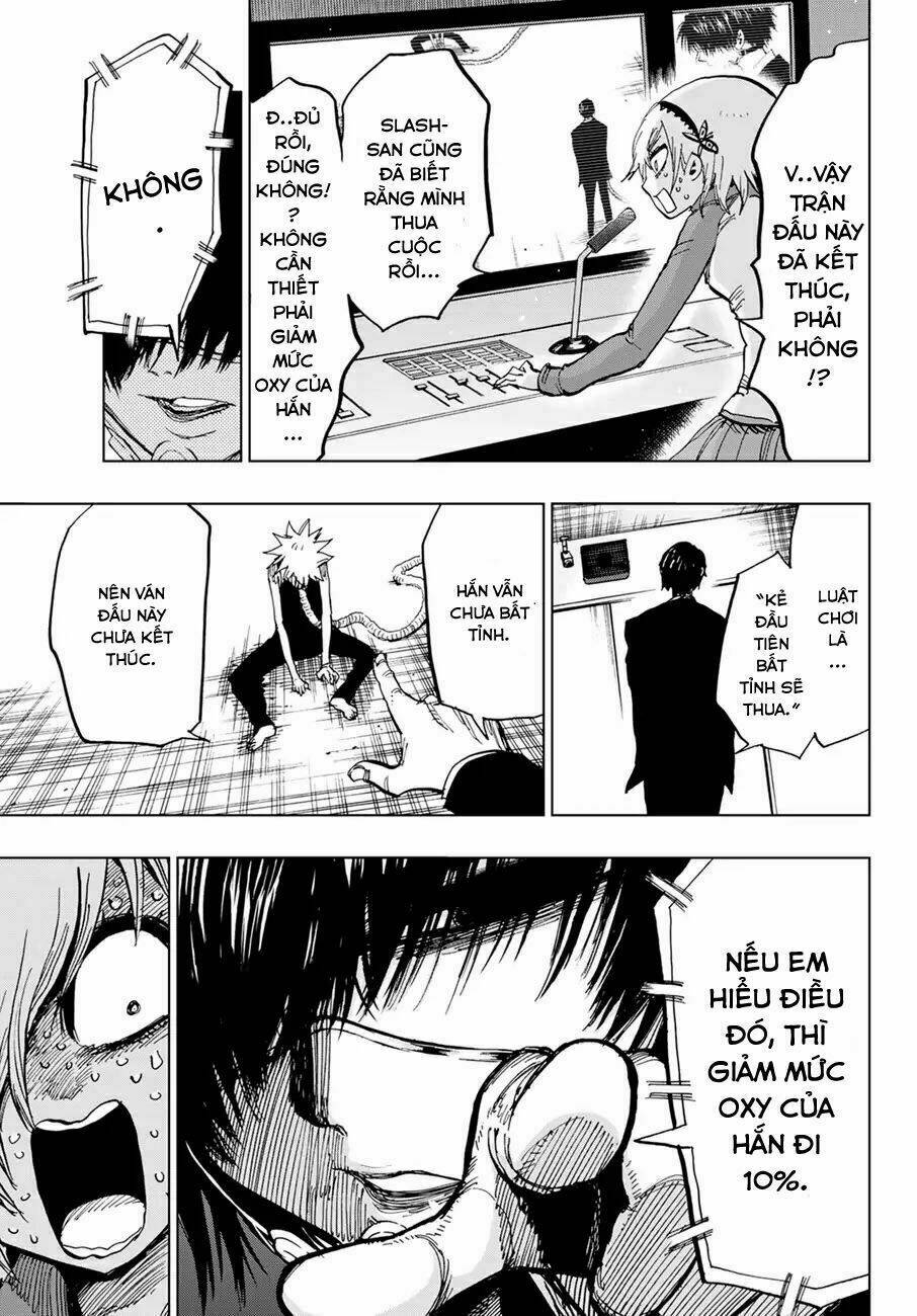 cuộc chiến cờ bạc chapter 19 15
