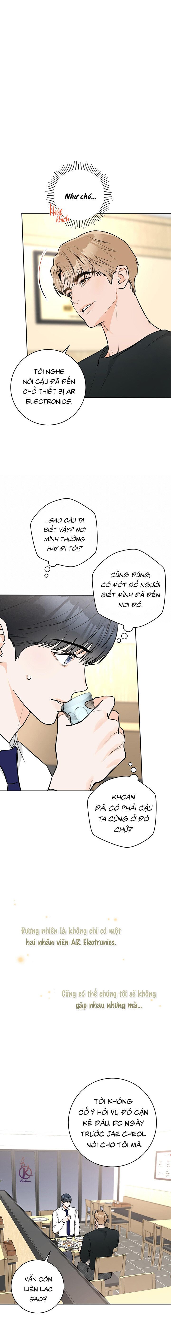 chuyện tình của eul chapter 6 13