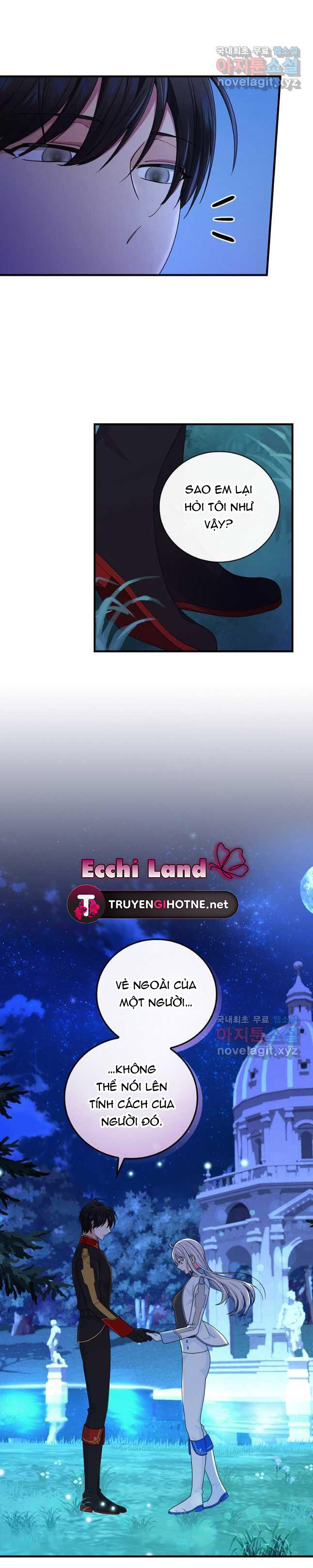 hiệp sĩ băng giá chapter 47.2 7
