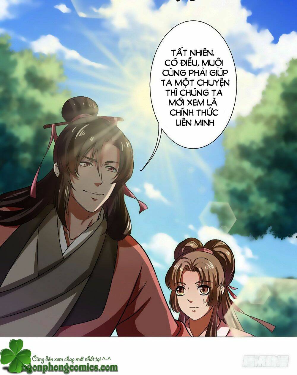 liêu liêu nhân thân tu tiên truyện chapter 63 40