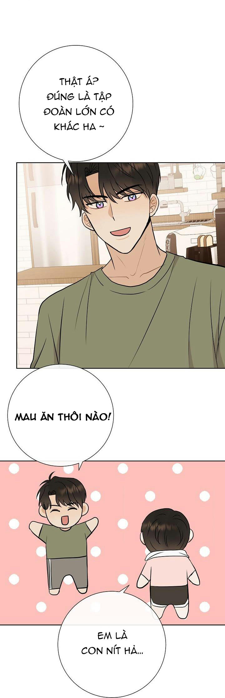 đứa bé là con tôi chapter 16 35