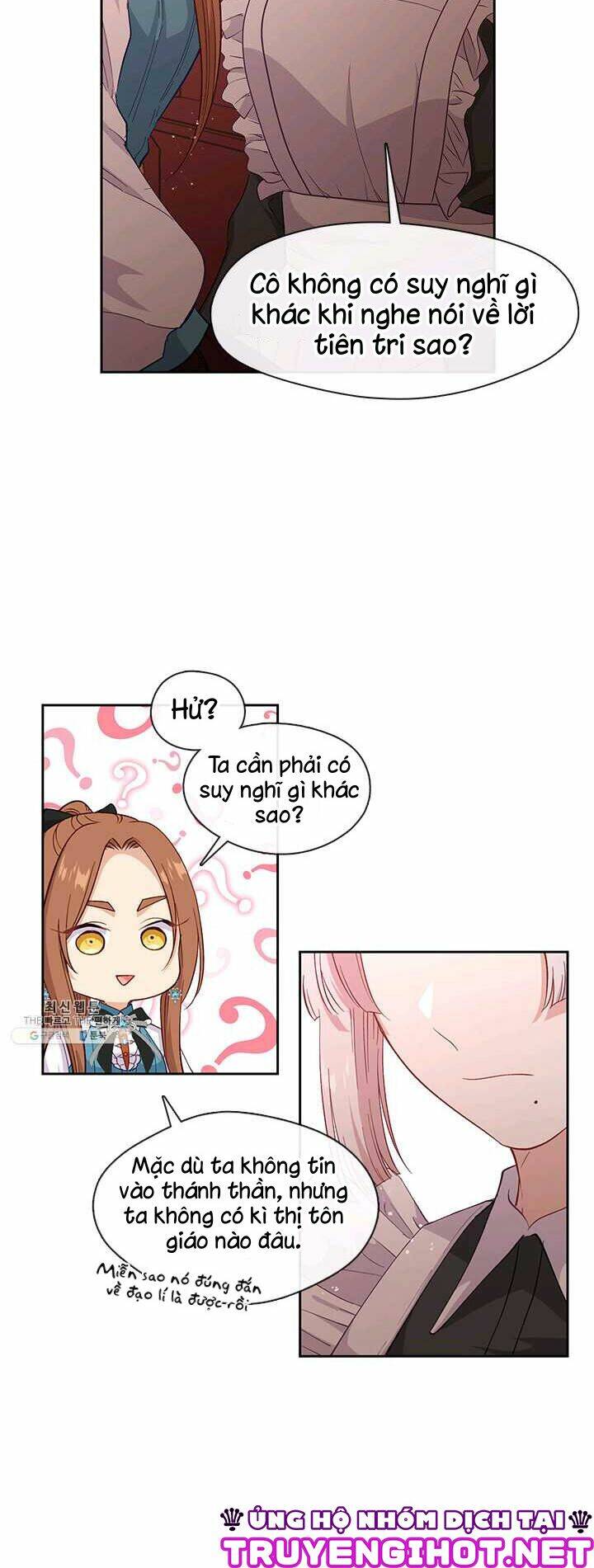 hãy coi chừng ác nữ chapter 73 35