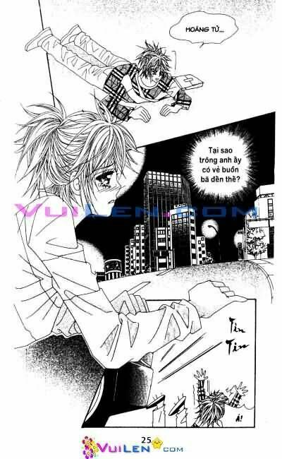 chạm mặt thần tượng chapter 3 25