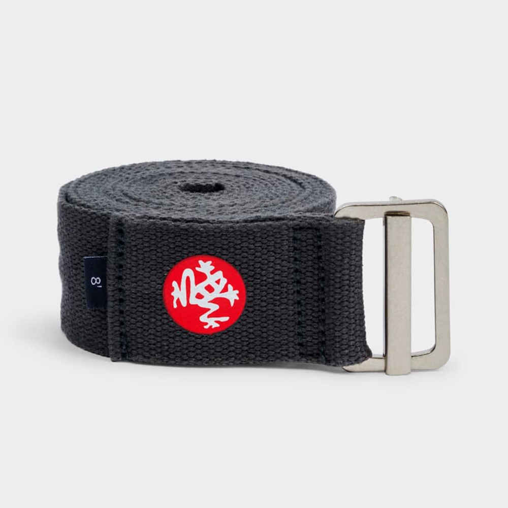 Dây Tập Yoga Manduka AligN Yoga Strap 10FT Cao Cấp (304cm)