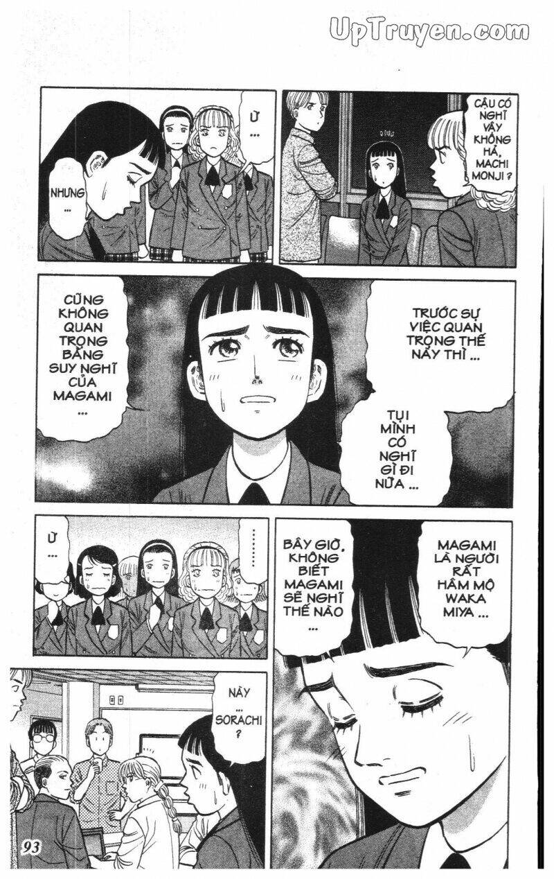 hộ chiếu xanh chapter 7 95