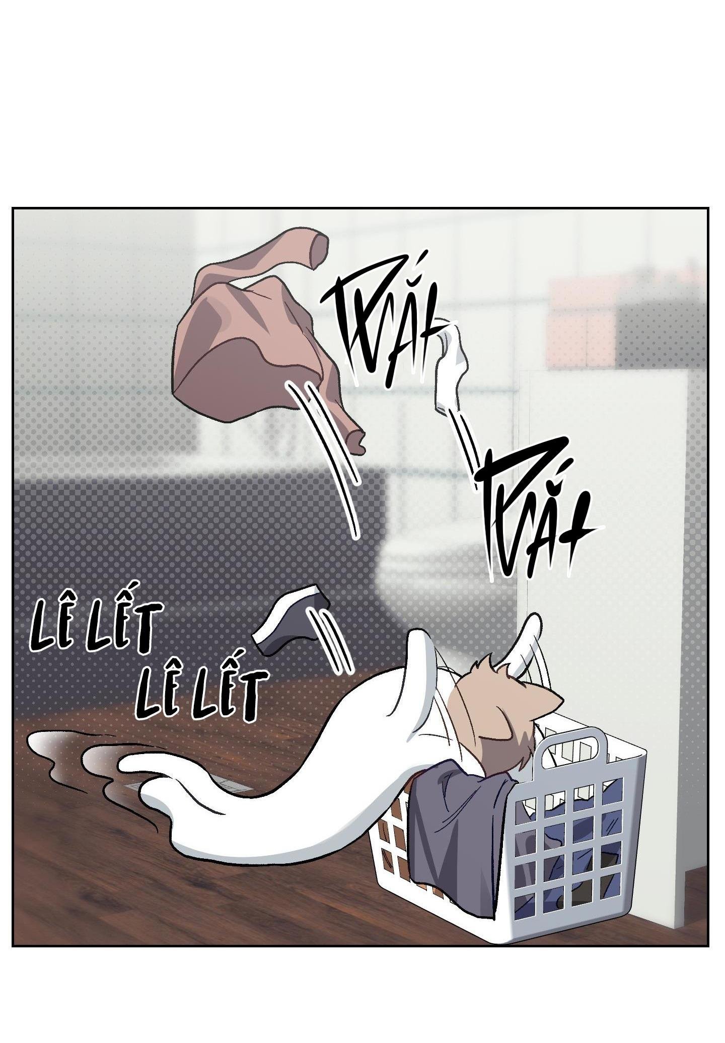 thỏ xuất tinh trong 3 giây chapter 11 27