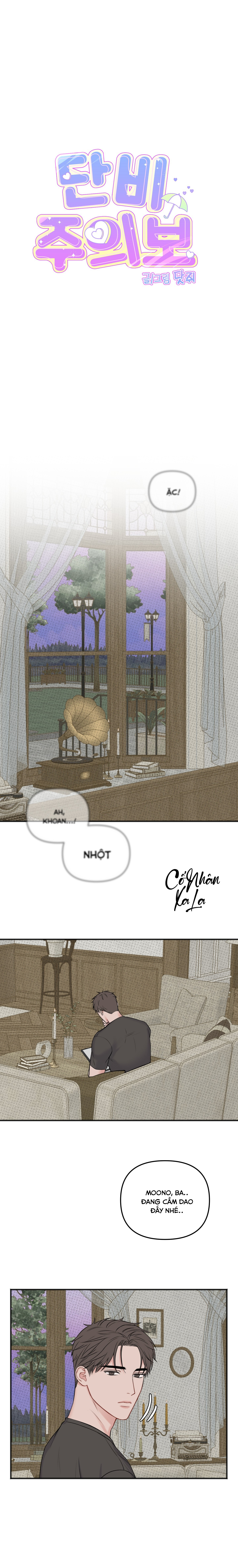 cảnh báo có giông chapter 4 8