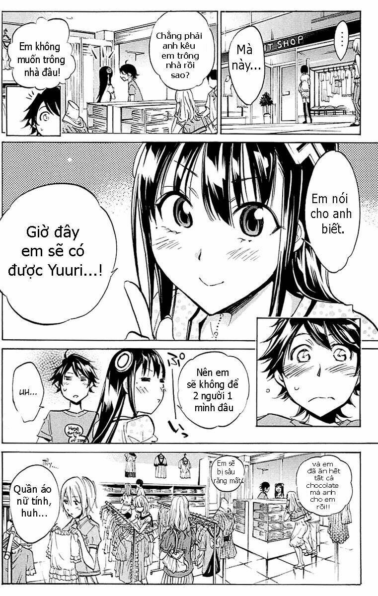 kono kanojo wa fiction desu chapter 22 13